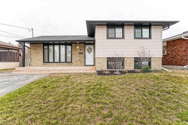 6 Dunsdon St, House detached with 3 bedrooms, 3 bathrooms and 2 parking in Brantford ON | Image 12