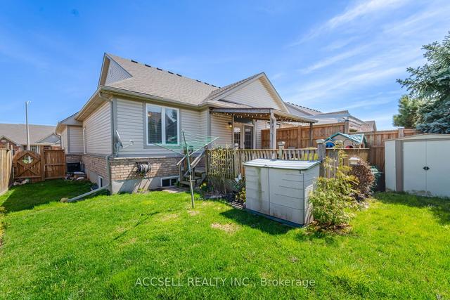 4317 Lindsey Cres, House semidetached with 2 bedrooms, 2 bathrooms and 3 parking in Lincoln ON | Image 31