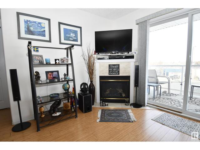 305 - 5116 49 Av, Condo with 2 bedrooms, 2 bathrooms and 1 parking in Leduc AB | Image 6