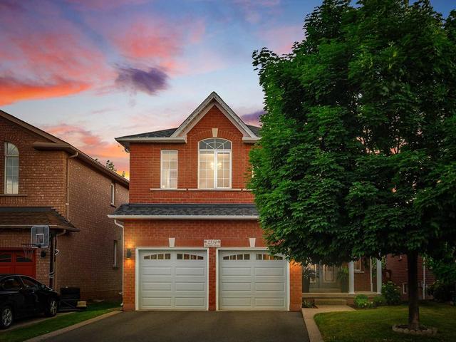 2534 Nichols Dr, House detached with 4 bedrooms, 4 bathrooms and 4 parking in Oakville ON | Image 23