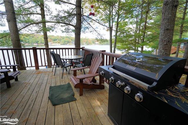 121 Healey Lake, House detached with 2 bedrooms, 0 bathrooms and null parking in The Archipelago ON | Image 16