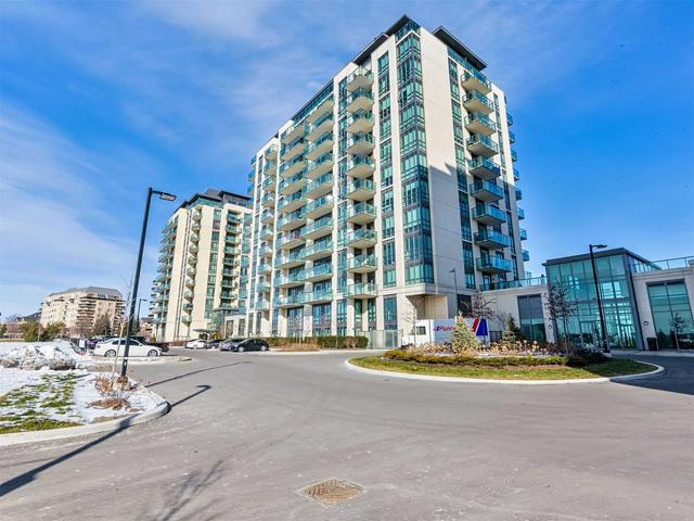 307 - 45 Yorkland Blvd, Condo with 1 bedrooms, 1 bathrooms and 1 parking in Brampton ON | Image 32