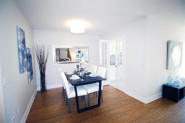 Th630 - 188 Bonis Ave, Townhouse with 3 bedrooms, 3 bathrooms and 1 parking in Toronto ON | Image 3