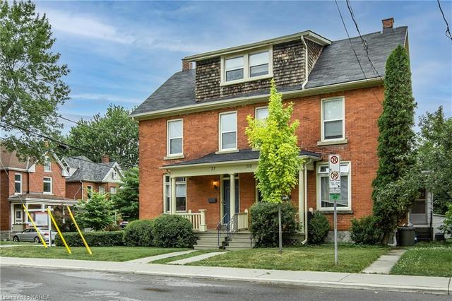 71 Mack Street, House semidetached with 6 bedrooms, 2 bathrooms and null parking in Kingston ON | Image 4