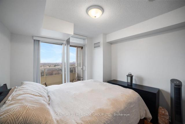 1808 - 1 Rean Dr, Condo with 1 bedrooms, 2 bathrooms and 2 parking in Toronto ON | Image 6