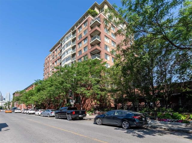 809 - 70 Mill St, Condo with 2 bedrooms, 2 bathrooms and 1 parking in Toronto ON | Image 28