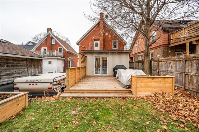 312 Park Street, House detached with 5 bedrooms, 2 bathrooms and 3 parking in Kitchener ON | Image 50