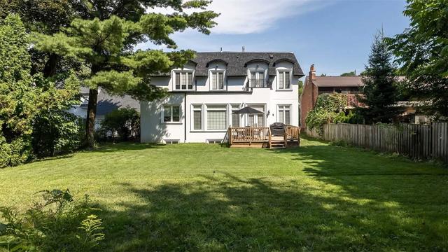 1240 Royal York Rd, House detached with 4 bedrooms, 7 bathrooms and 6 parking in Toronto ON | Image 5