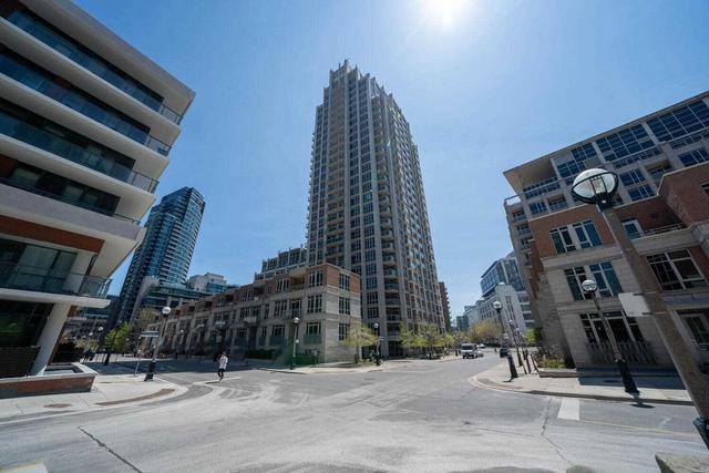 1609 - 21 Grand Magazine St, Condo with 1 bedrooms, 1 bathrooms and 1 parking in Toronto ON | Image 16
