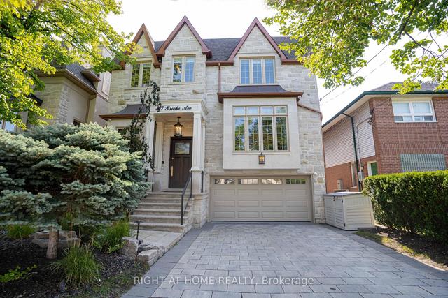 377 Brooke Ave, House detached with 4 bedrooms, 6 bathrooms and 6 parking in Toronto ON | Image 1
