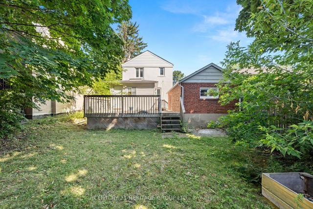 547 Melrose Ave, House detached with 3 bedrooms, 3 bathrooms and 4 parking in Toronto ON | Image 7