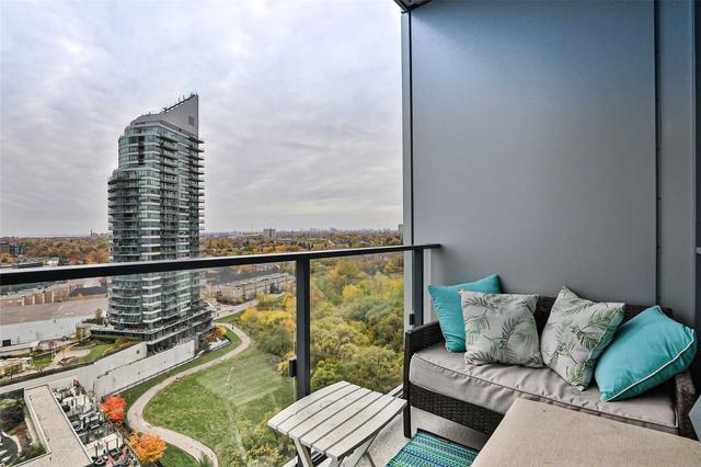 1905 - 2212 Lake Shore Blvd W, Condo with 1 bedrooms, 1 bathrooms and 1 parking in Toronto ON | Image 18