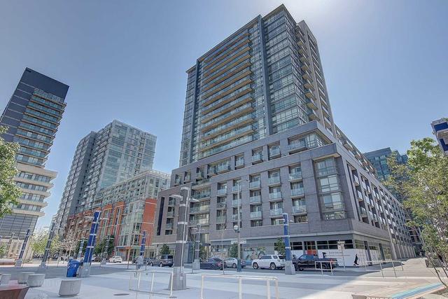 1906 - 68 Abell St, Condo with 2 bedrooms, 2 bathrooms and 0 parking in Toronto ON | Image 1