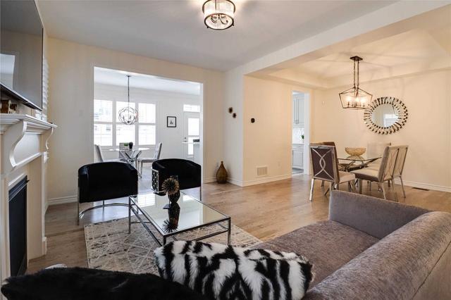 60 Lacrosse Tr, House detached with 4 bedrooms, 3 bathrooms and 3 parking in Vaughan ON | Image 34