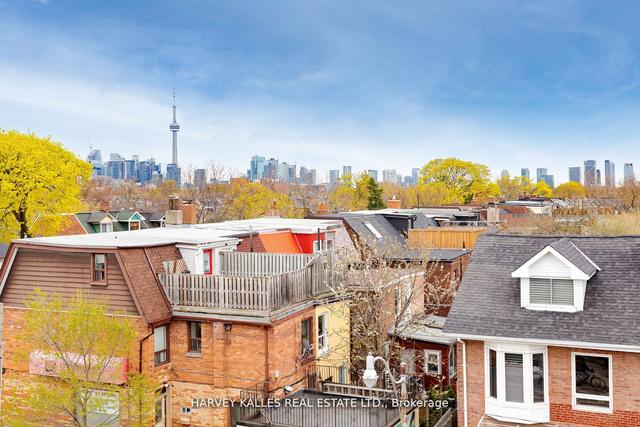 360a Harbord St, House semidetached with 3 bedrooms, 4 bathrooms and 4 parking in Toronto ON | Image 31