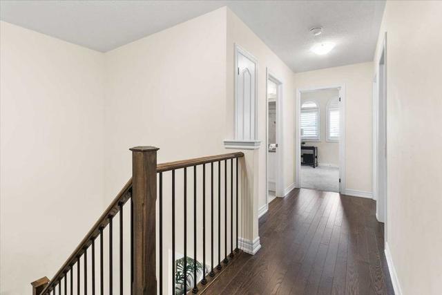67 Folgate Cres, House attached with 4 bedrooms, 3 bathrooms and 2 parking in Brampton ON | Image 26