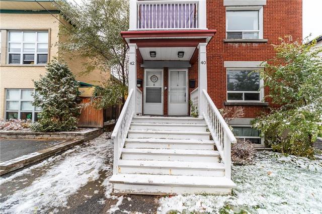 40 Vaughan Street, House other with 0 bedrooms, 0 bathrooms and 4 parking in Ottawa ON | Image 23