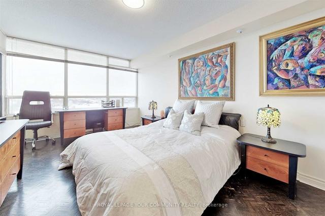1907 - 10 Torresdale Ave, Condo with 3 bedrooms, 3 bathrooms and 2 parking in Toronto ON | Image 8
