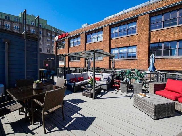 th1 - 127 Queen St, Townhouse with 2 bedrooms, 2 bathrooms and 1 parking in Toronto ON | Image 27