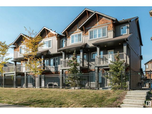 28 - 1005 Graydon Hill Bv Sw, House attached with 2 bedrooms, 2 bathrooms and null parking in Edmonton AB | Card Image