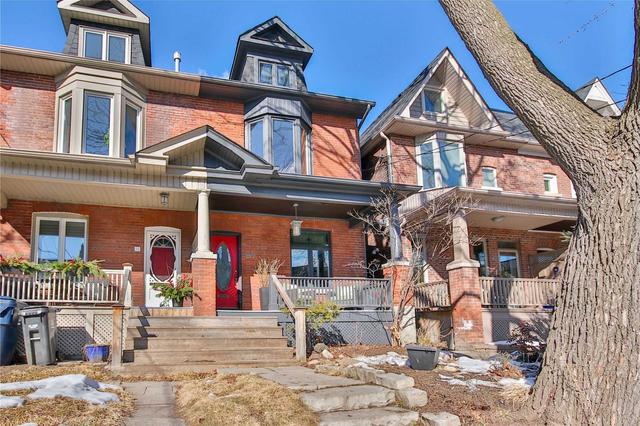 30 Garnock Ave, House semidetached with 4 bedrooms, 3 bathrooms and 1 parking in Toronto ON | Image 1