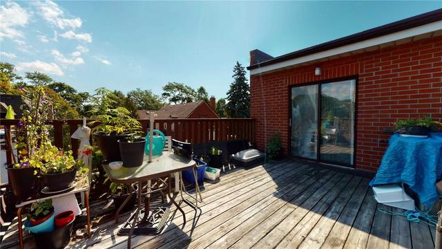140 Harrison St, House detached with 4 bedrooms, 4 bathrooms and 1 parking in Toronto ON | Image 18