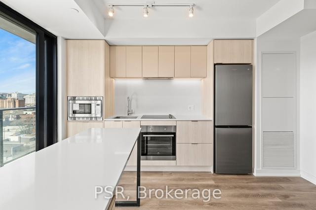 1306 - 1 Jarvis St, Condo with 1 bedrooms, 1 bathrooms and 0 parking in Hamilton ON | Image 22