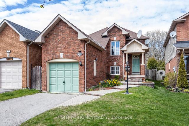 55 Abernethy Cres, House detached with 3 bedrooms, 2 bathrooms and 2 parking in Clarington ON | Image 12