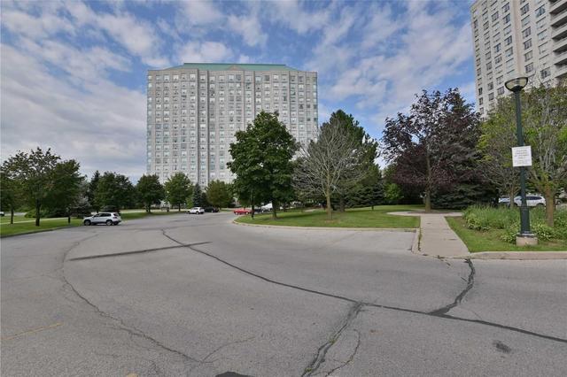 1011 - 2627 Mccowan Rd, Condo with 1 bedrooms, 1 bathrooms and 1 parking in Toronto ON | Image 1