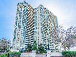 2410 - 550 Webb Dr, Condo with 2 bedrooms, 2 bathrooms and 1 parking in Mississauga ON | Image 12