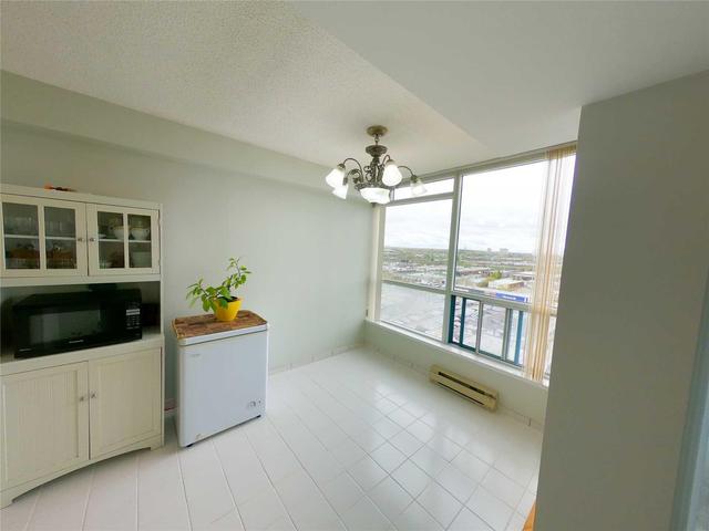 1506 - 4725 Sheppard Ave, Condo with 2 bedrooms, 2 bathrooms and 1 parking in Toronto ON | Image 7