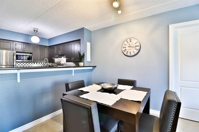 214 - 1440 Main St E, Condo with 2 bedrooms, 1 bathrooms and 1 parking in Milton ON | Image 6