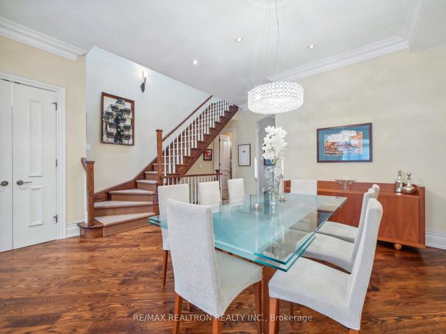 412 Deloraine Ave, House detached with 3 bedrooms, 4 bathrooms and 3 parking in Toronto ON | Image 39