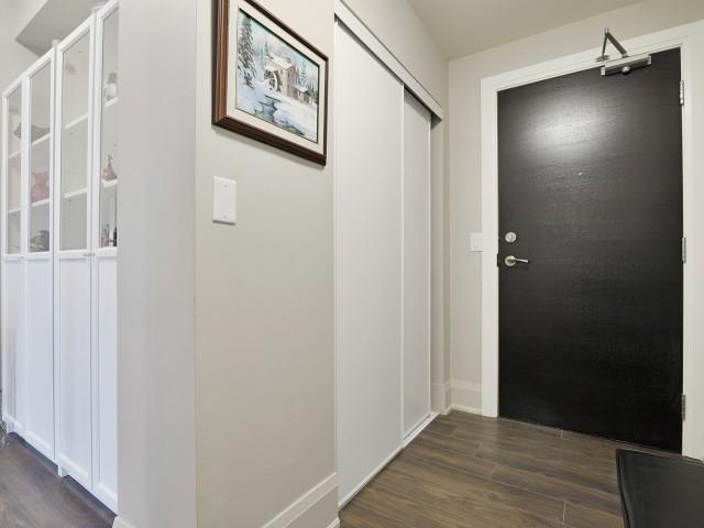 1003 - 45 Yorkland Blvd, Condo with 2 bedrooms, 2 bathrooms and 1 parking in Brampton ON | Image 3