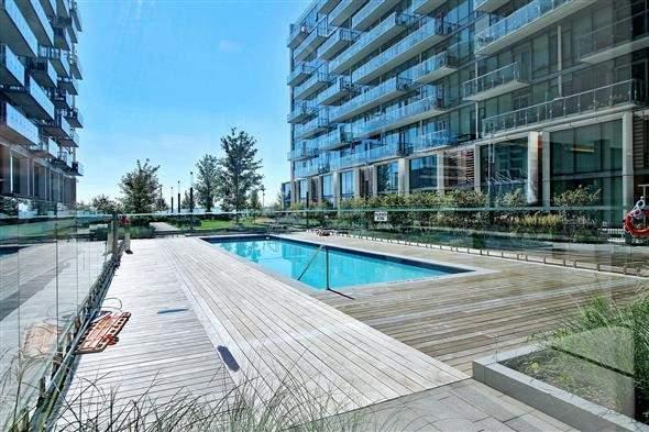 Th 120 - 39 Queens Quay E, Townhouse with 2 bedrooms, 3 bathrooms and 1 parking in Toronto ON | Image 14