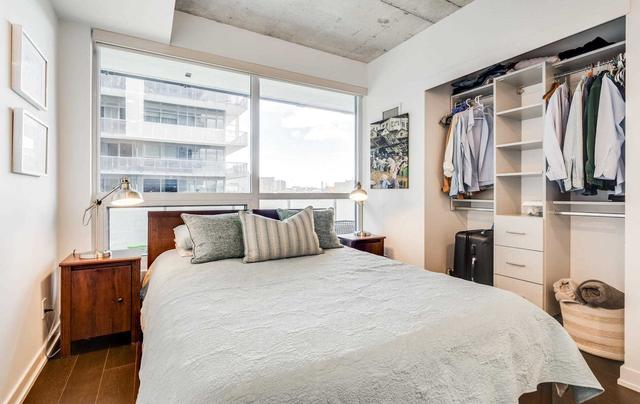 803 - 1030 King St W, Condo with 2 bedrooms, 2 bathrooms and 1 parking in Toronto ON | Image 5