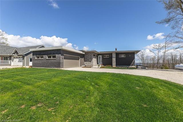 319453 1 Grey Road, House detached with 5 bedrooms, 4 bathrooms and 6 parking in Georgian Bluffs ON | Image 2