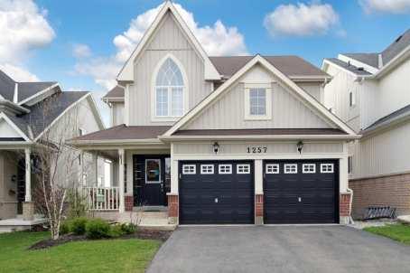 1257 Tall Pine Ave, House detached with 4 bedrooms, 4 bathrooms and 4 parking in Oshawa ON | Image 1