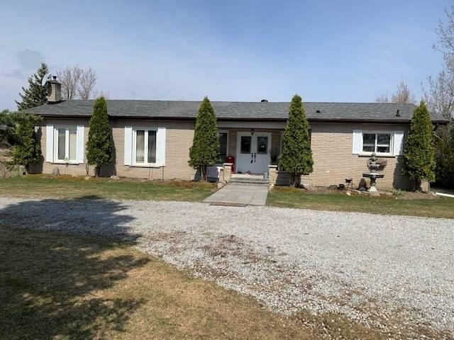 4884 Second Line Rd, House detached with 3 bedrooms, 2 bathrooms and 12 parking in New Tecumseth ON | Image 1