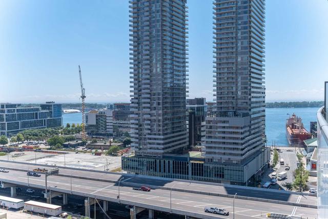 1608 - 1 Market St, Condo with 2 bedrooms, 2 bathrooms and 1 parking in Toronto ON | Image 17