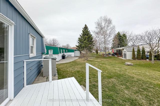114 Bluffs Rd, House detached with 2 bedrooms, 1 bathrooms and 2 parking in Clarington ON | Image 17