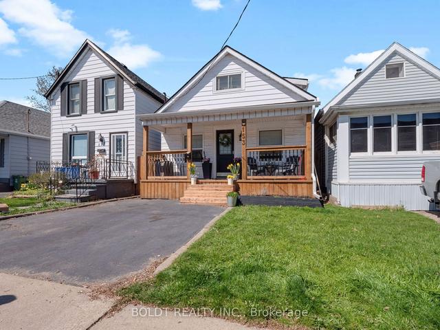 153 Province St N, House detached with 3 bedrooms, 2 bathrooms and 4 parking in Hamilton ON | Image 12