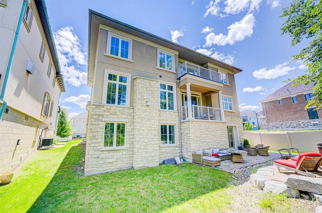 80 Lady Jessica Dr, House detached with 5 bedrooms, 7 bathrooms and 12 parking in Vaughan ON | Image 31