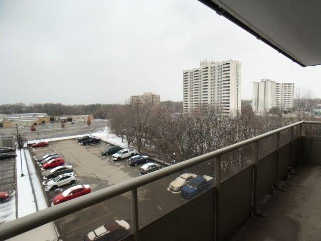 507 - 215 Glenridge Ave, Condo with 2 bedrooms, 1 bathrooms and null parking in St. Catharines ON | Image 17