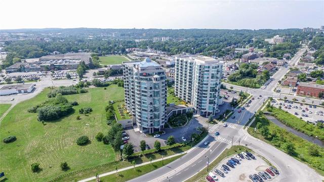 1005 - 2 Toronto St, Condo with 2 bedrooms, 2 bathrooms and 2 parking in Barrie ON | Image 10