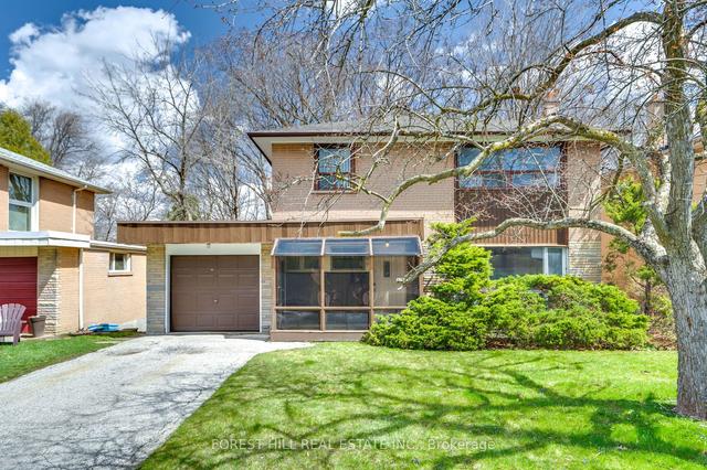 12 Overbrook Pl, House detached with 3 bedrooms, 3 bathrooms and 3 parking in Toronto ON | Image 12
