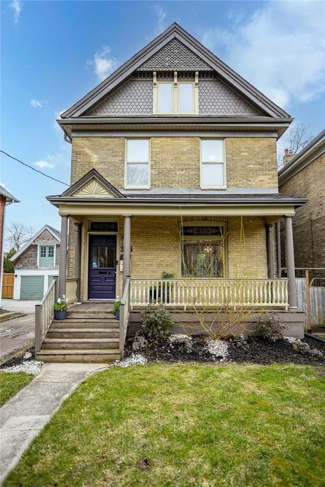 335 St. James St, House detached with 3 bedrooms, 3 bathrooms and 3 parking in London ON | Image 23