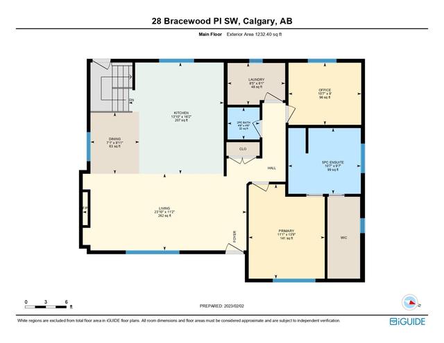 28 Bracewood Place Sw, House detached with 3 bedrooms, 2 bathrooms and 2 parking in Calgary AB | Image 41