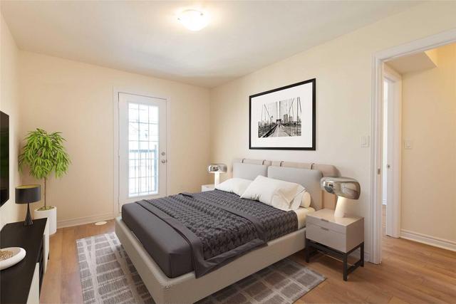 1 - 4 Eaton Park Lane, Townhouse with 3 bedrooms, 3 bathrooms and 1 parking in Toronto ON | Image 13