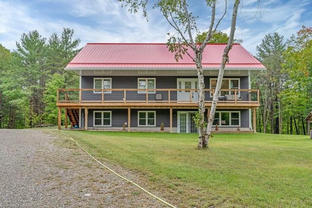 4147 Long Lake Road, House detached with 5 bedrooms, 1 bathrooms and 8 parking in Central Frontenac ON | Image 1